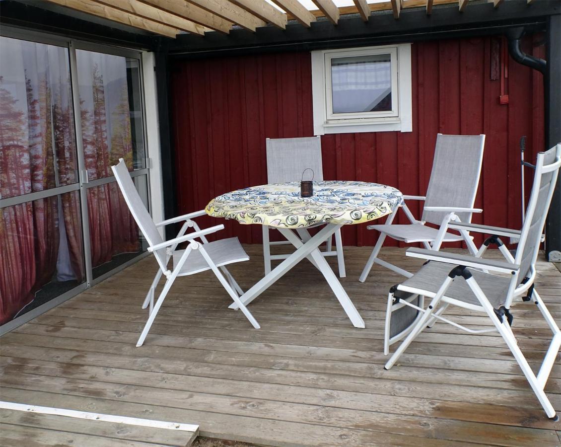1C, Foersta Parkett, 50M Till Badstrand Byxelkrok Kültér fotó
