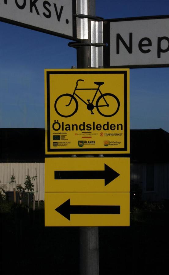 1C, Foersta Parkett, 50M Till Badstrand Byxelkrok Kültér fotó
