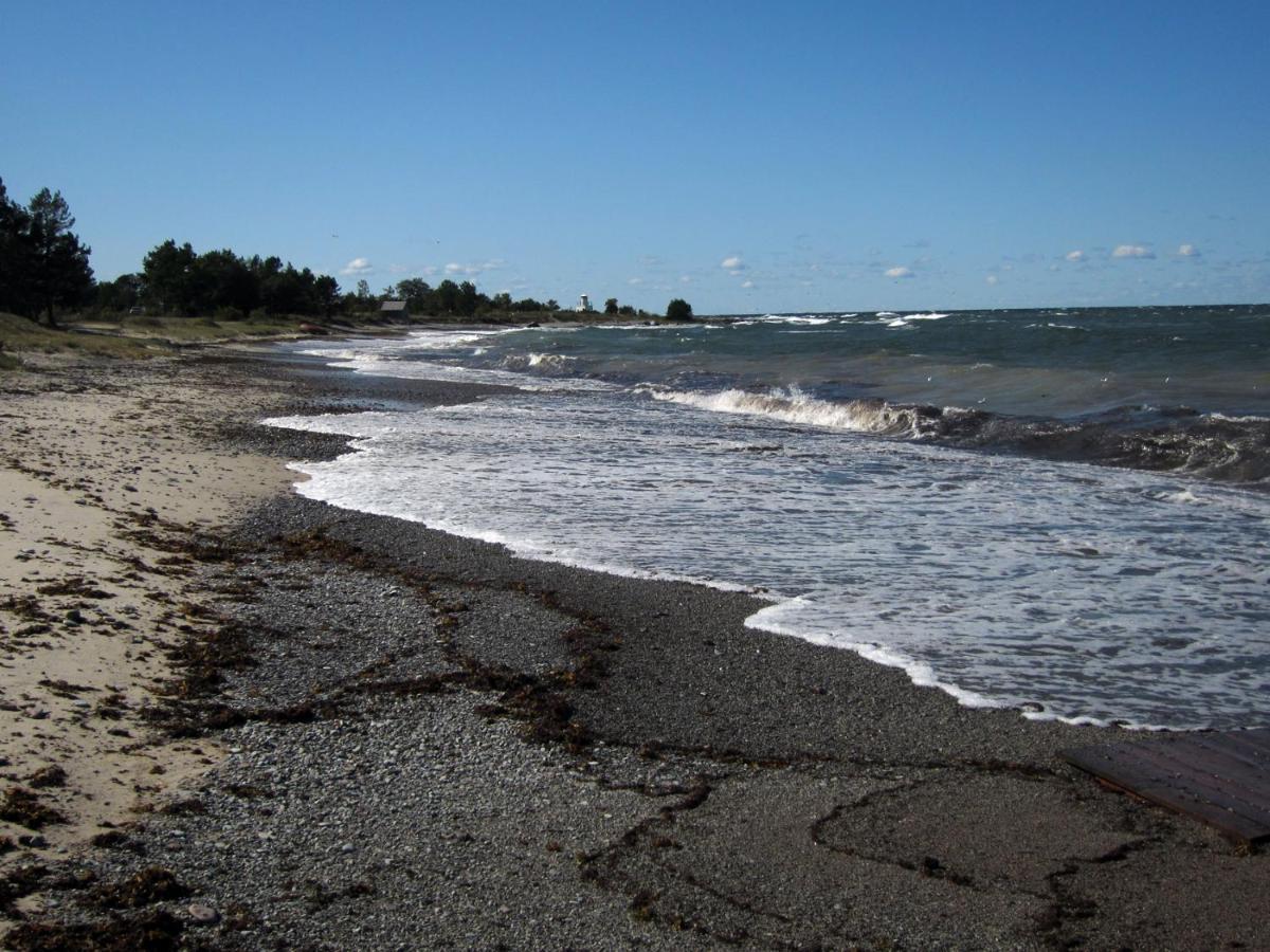 1C, Foersta Parkett, 50M Till Badstrand Byxelkrok Kültér fotó