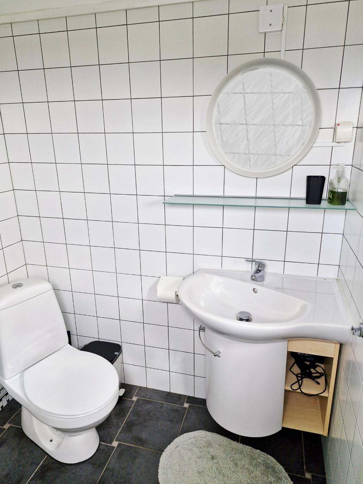 1C, Foersta Parkett, 50M Till Badstrand Byxelkrok Kültér fotó