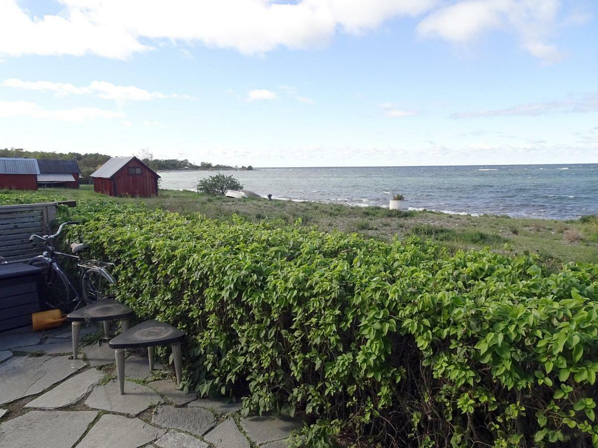 1C, Foersta Parkett, 50M Till Badstrand Byxelkrok Kültér fotó